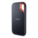 SanDisk Extreme Portable Solid State Drive ( Black,500GB ) - View 1