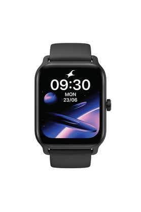 FASTRACK WEARABLES Unisex Reflex Kruz 45.6 x 37.5 x 11.4 mm Full Color Display Silicone Smartwatch - View 1
