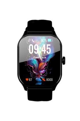 FASTRACK WEARABLES Fastrck Reflex Power Silicon Smartwatch For Unisex 38086PP04 - View 1