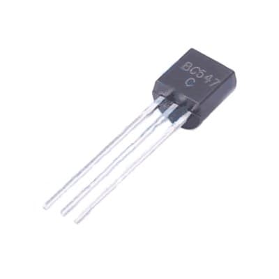 BC547 NPN DIP Transistor - View 1