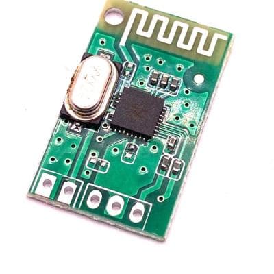 3.7v-4v Bluetooth 3.0 Audio Receiver Module 1.8BT - View 1