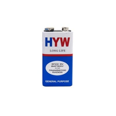 9V Battery High-Quality - View 1