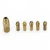0.5-3mm Small Electric Drill Bit Collet Micro Twist Drill Chuck Set Compatible for RS-555 Motor - View 2