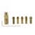 0.5-3mm Small Electric Drill Bit Collet Micro Twist Drill Chuck Set Compatible for RS-555 Motor - View 3