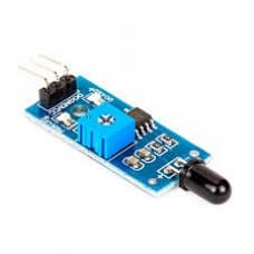 Flame Sensor Module - View 1