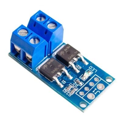 5-36v Switch Drive High-power MOSFET Trigger Module - View 1