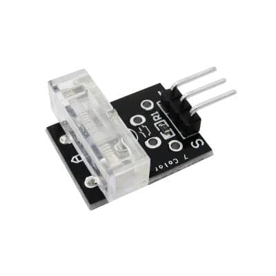 ky031 Knock Tap Sensor Module - View 1