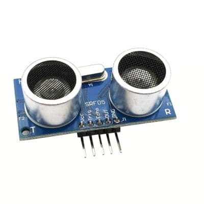 Ultrasonic Module HC-SRF05 Distance Measuring Transducer Sensor - View 1