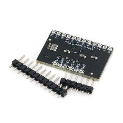 MPR121 Breakout V12 Capacitive Touch Sensor Controller Module I2C keyboard - View 1
