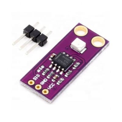 CJMCU-GUVA-S12SD Sunlight Ultraviolet Ray Intensity UV Sensor - View 1