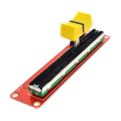 Sliding Adjustable Potentiometer Module 10k - View 1