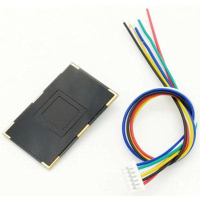 GROW R302 Capacitive Fingerprint Recognition Sensor Module UART - View 1
