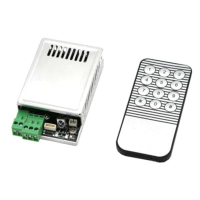 GROW K216 Fingerprint Control Board Relay Output with Remote - View 1