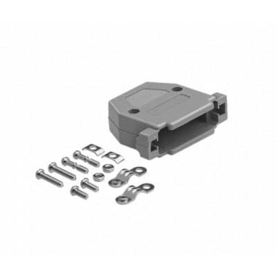 DB25 Connector Cover - View 1