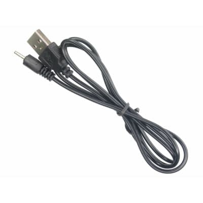USB to DC Adapter Cable 2.0 X 0.6 mm 1m length - View 1