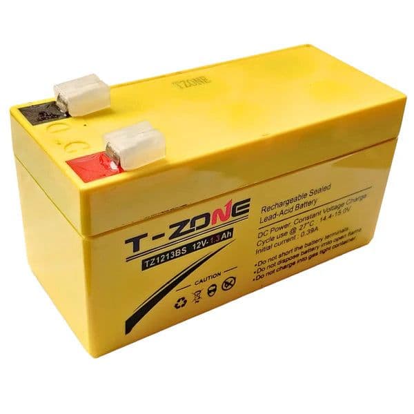 12V Lead Acid Battery - View 1
