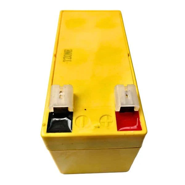 12V Lead Acid Battery - View 2