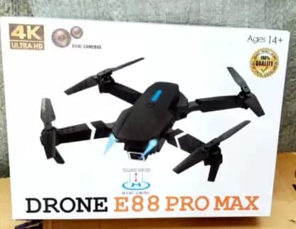DRONE E88 PRO MAX - View 1