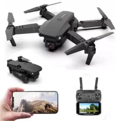 DRONE E88 PRO MAX - View 2