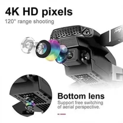 DRONE E88 PRO MAX - View 3