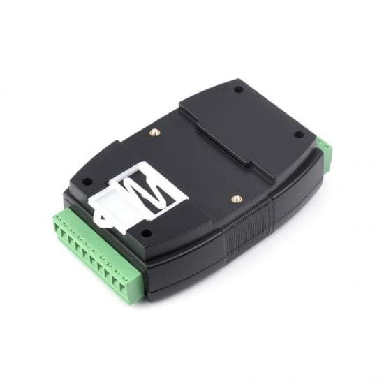 Industrial 8-Ch Analog Acquisition Module, 12-bit, 0~5V / 1~5V / 0~20mA (default) /4~20mA - View 2
