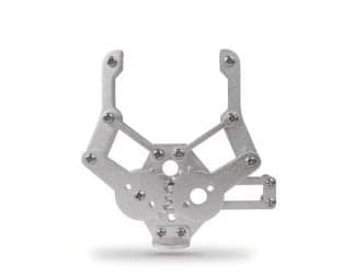 Robot Manipulator Mechanical Arm Metal claws - View 1