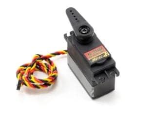 HiTec HS-7954SH High Voltage, High Torque, Steel Gear, Coreless Premium Digital Servo - View 1