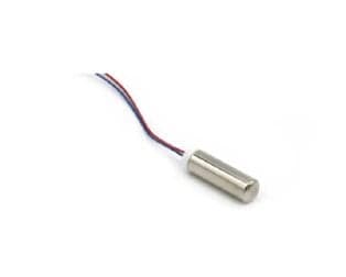 DC Vibration Motor,7 mm Dia. , 25mm Length - View 1