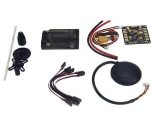 APM 2.8 Basic Flight Controller kit with GPS Module Combo Kit - View 1