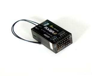 FrSky RX8R Pro 2.4G ACCST 8/16CH SBUS Telemetry Receiver - View 1