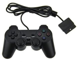 PlayStation 2 Dual Shock Remote Controller (PS2) - View 1