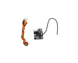 Fuss FS-RX2A Pro V1 Receiver Mini Traversing Mini IBUS / PPM / SBUS Signal - View 1