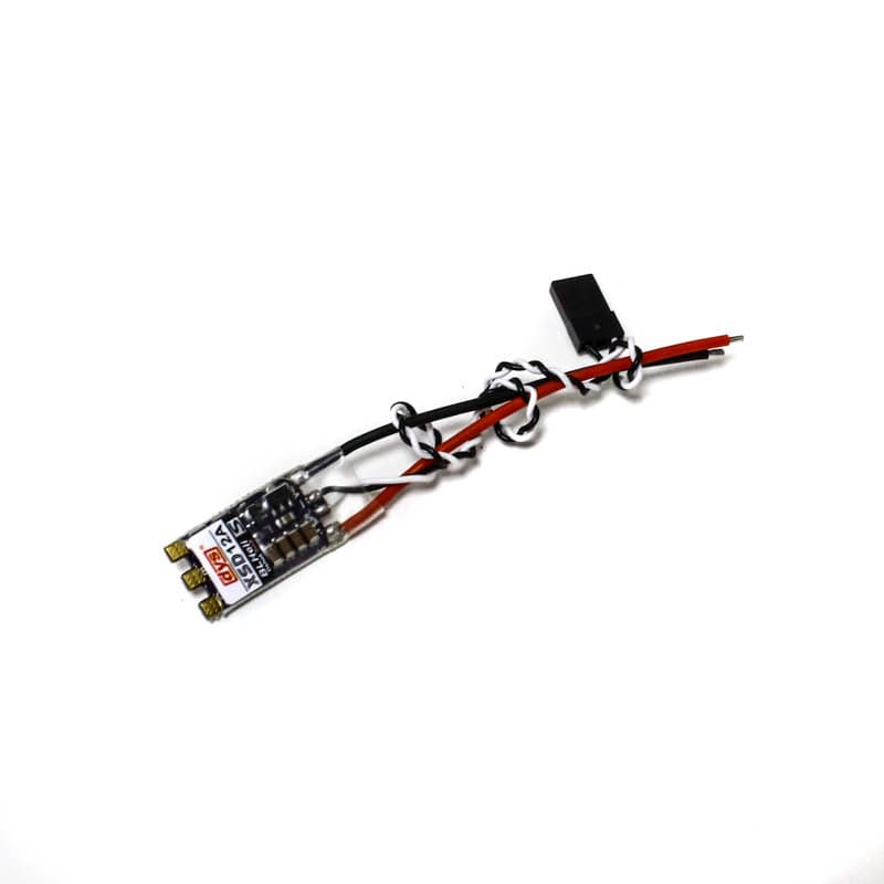 DYS XSD12A ESC Solder Version (Original) - View 2