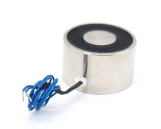 DC 12V KK-P50/30 60KG Lifting Solenoid Electromagnet - View 1