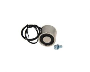 DC 24V KK-P25/20 8KG Lifting Solenoid Electromagnet - View 1