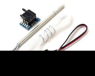 MPXV7002DP Air Speed Sensor And Pitot Tube Set for APM - View 1