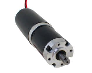 Orange High Torque Planetary Gear PG56/63ZY125-380KG - View 1
