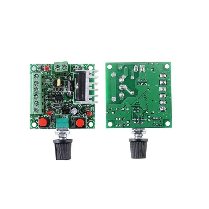 3D Printer MKS OSC Stepper Motor Controller Pulse PWM Speed Reversing Module - View 3