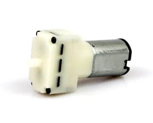 3.0V DC Mini Air Pump >800 ml/min 350mmHg - View 1