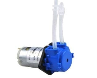 Kamoer NKP-DA-B08 24V DC Brushed Motor Peristaltic Pump - View 1