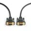 Black-i 9 Pin Serial RS232 Female to Female Cross 1.8M Cable - View 1