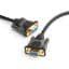 Black-i 9 Pin Serial RS232 Female to Female 1.8 Meter Cable - View 3