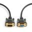 Black-i 9 Pin Serial RS232 Male to Female Cable 1.8M - View 1