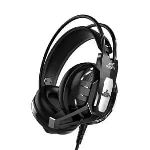 Ant Esports H520W Gaming Headset – Black - View 1