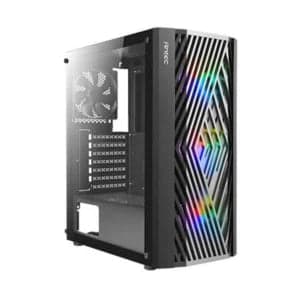 Antec NX291 RGB (E-ATX) Mid Tower Gaming Cabinet - View 1