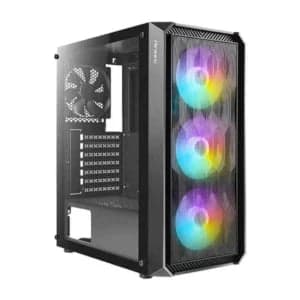 Antec NX292 RGB Mid-Tower NX Series Gaming Cabinet - View 1