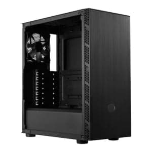 Cooler Master MasterBox MB600L V2 Cabinet Black - View 1