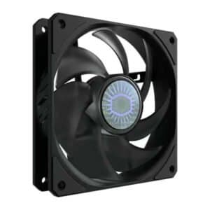 Cooler Master SickleFlow 120 Black Cabinet Fan Single Pack - View 1