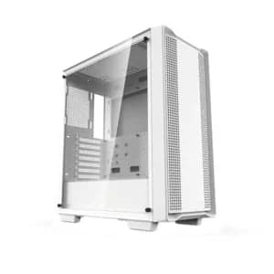 Deepcool CC560 White Mid Tower Cabinet - View 1