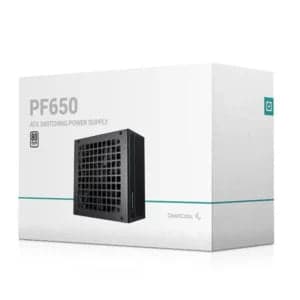 DeepCool PF650 80 Plus Standard Power Supply - View 1